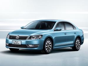 Volkswagen Passat BlueMotion (CN) '2013